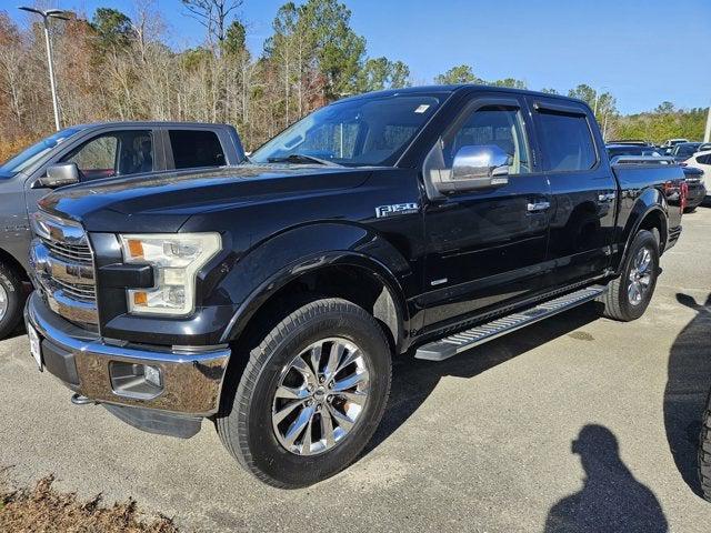 used 2016 Ford F-150 car, priced at $29,999