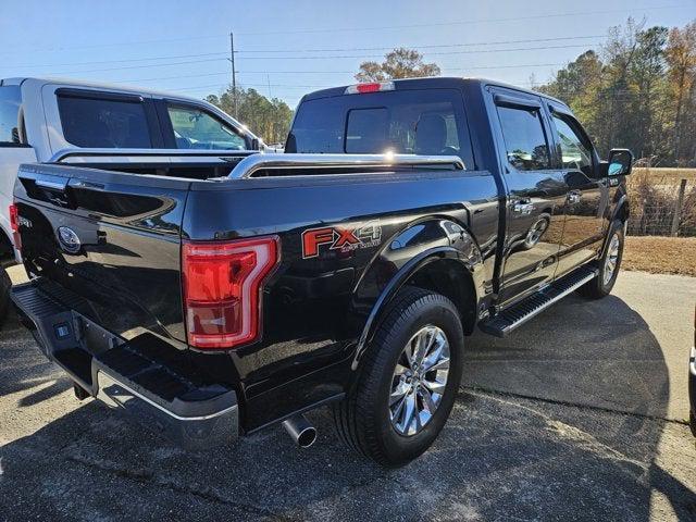 used 2016 Ford F-150 car, priced at $29,999