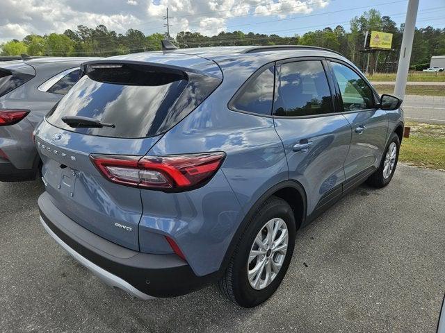 used 2025 Ford Escape car, priced at $33,680