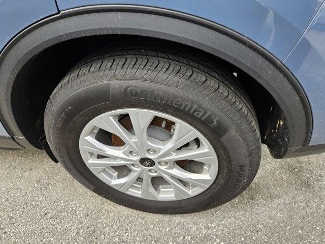 used 2025 Ford Escape car, priced at $33,680