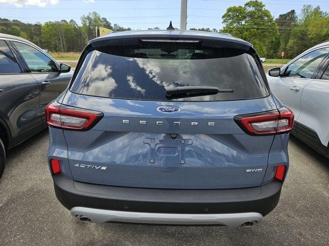 used 2025 Ford Escape car, priced at $33,680