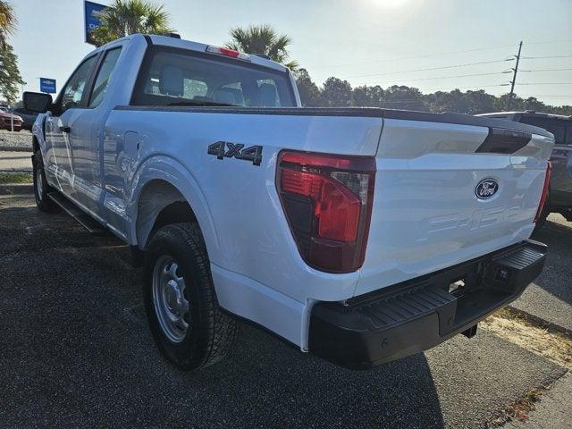 used 2024 Ford F-150 car, priced at $49,015