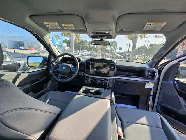 used 2024 Ford F-150 car, priced at $49,015