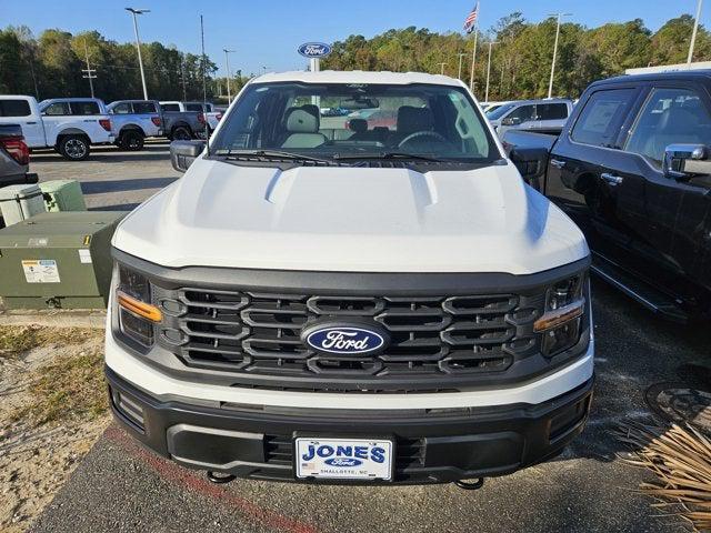 used 2024 Ford F-150 car, priced at $49,015