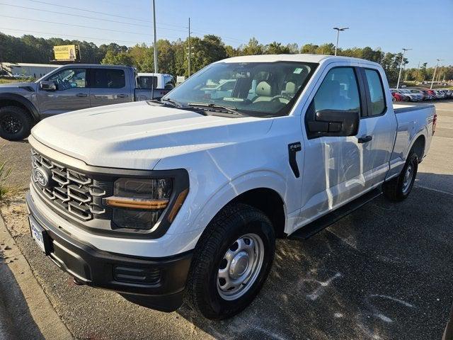 used 2024 Ford F-150 car, priced at $49,015