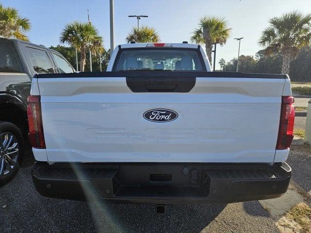 used 2024 Ford F-150 car, priced at $49,015