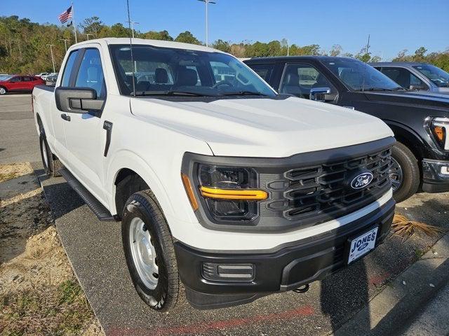 used 2024 Ford F-150 car, priced at $49,015