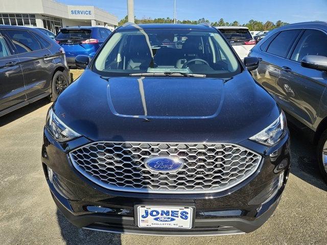 new 2024 Ford Edge car, priced at $38,675