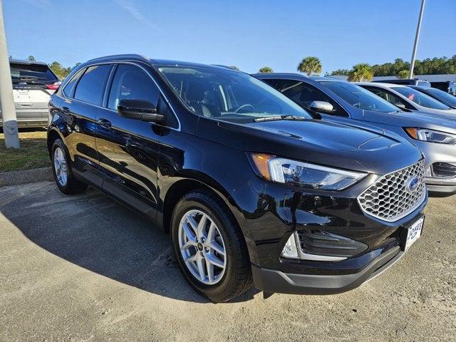 new 2024 Ford Edge car, priced at $38,675