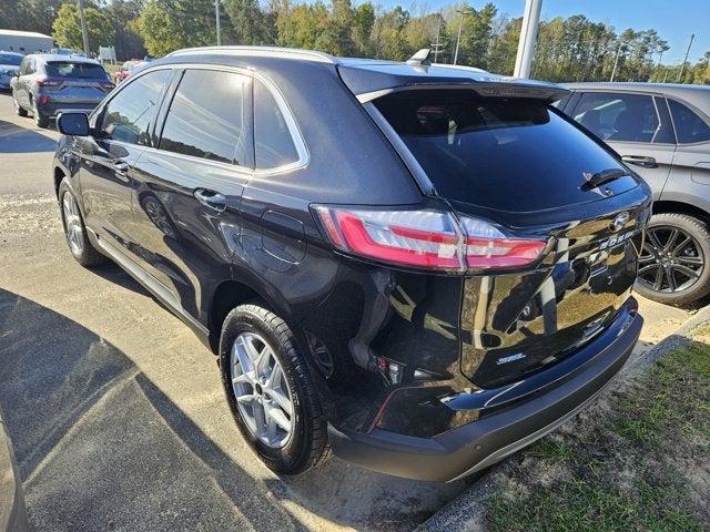 new 2024 Ford Edge car, priced at $38,675