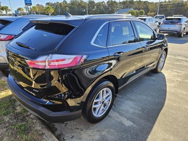 new 2024 Ford Edge car, priced at $38,675