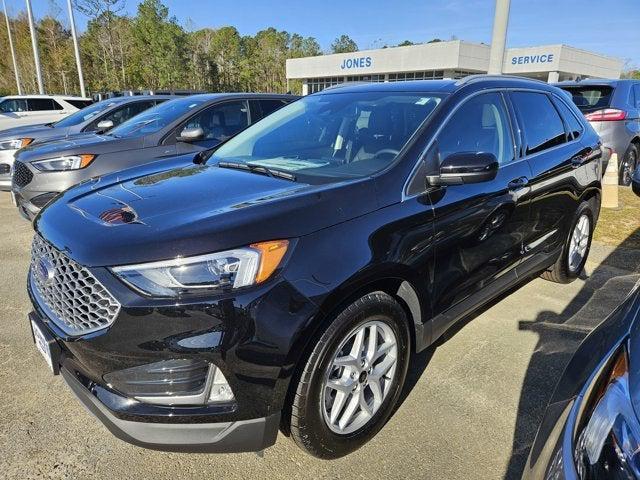 new 2024 Ford Edge car, priced at $38,675