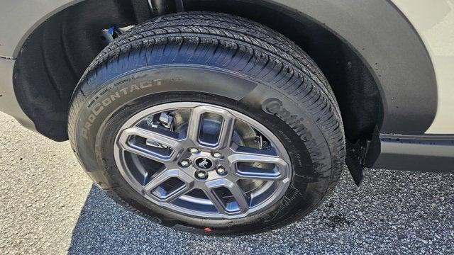 new 2025 Ford Bronco Sport car, priced at $33,980
