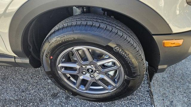 new 2025 Ford Bronco Sport car, priced at $33,980