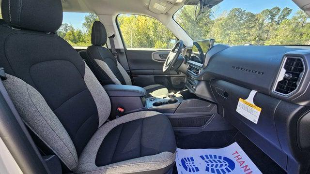 new 2025 Ford Bronco Sport car, priced at $33,980