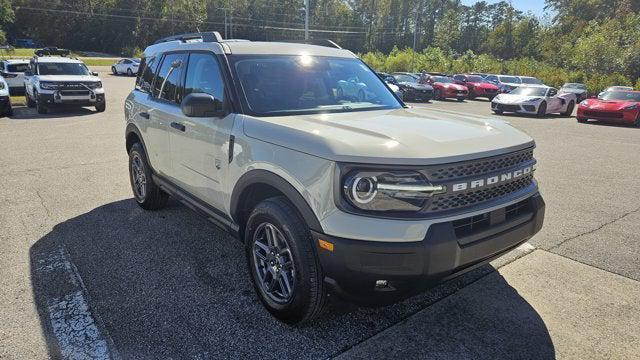 new 2025 Ford Bronco Sport car, priced at $33,980
