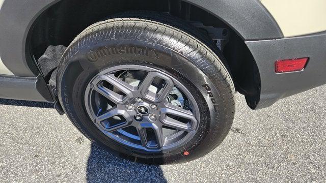 new 2025 Ford Bronco Sport car, priced at $33,980