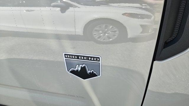 new 2025 Ford Bronco Sport car, priced at $33,980