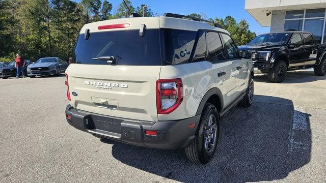 new 2025 Ford Bronco Sport car, priced at $33,980