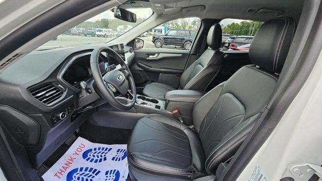 new 2025 Ford Escape car, priced at $38,585