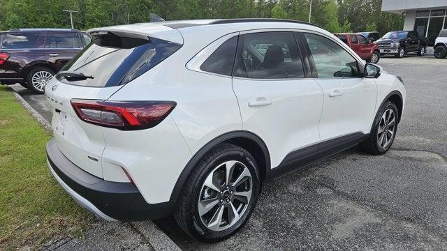 new 2025 Ford Escape car, priced at $38,585