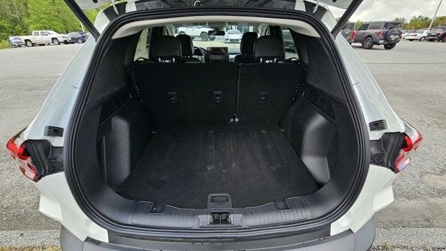 new 2025 Ford Escape car, priced at $38,585