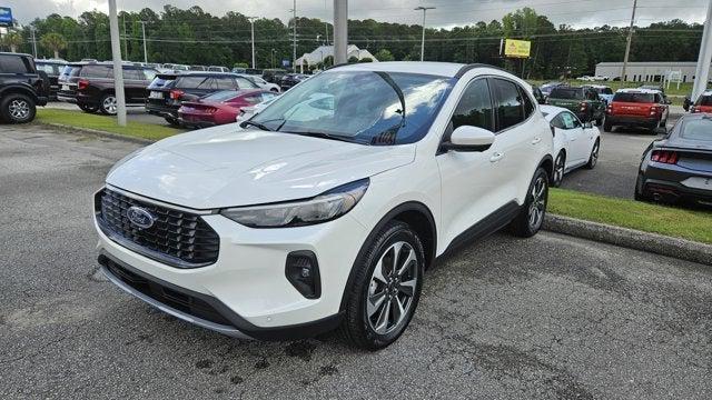 new 2025 Ford Escape car, priced at $38,585