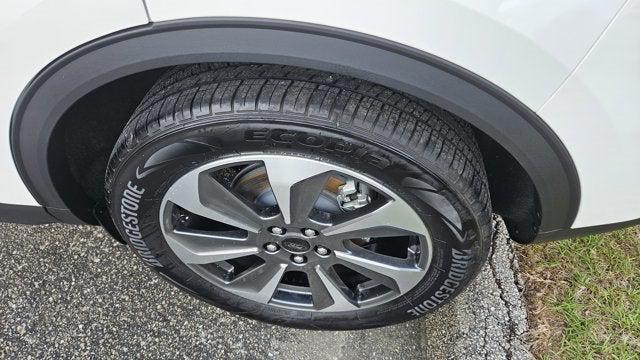 new 2025 Ford Escape car, priced at $38,585