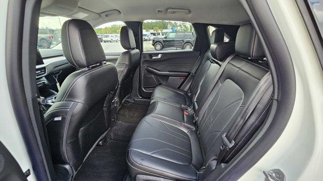 new 2025 Ford Escape car, priced at $38,585