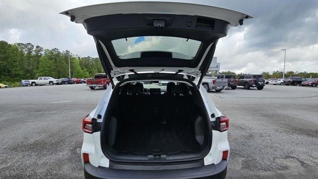 new 2025 Ford Escape car, priced at $38,585