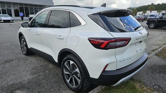 new 2025 Ford Escape car, priced at $38,585