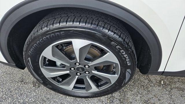 new 2025 Ford Escape car, priced at $38,585