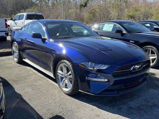 used 2020 Ford Mustang car, priced at $26,999