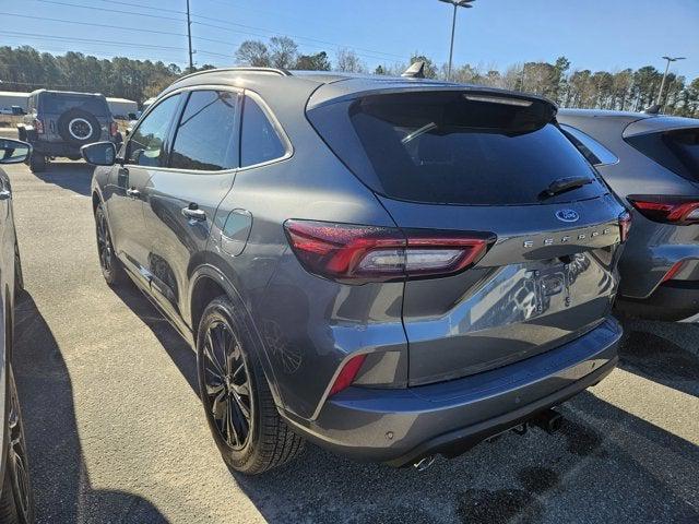 new 2025 Ford Escape car, priced at $39,295