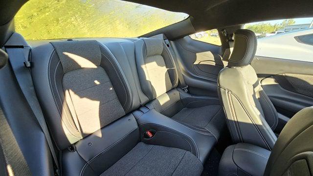 new 2025 Ford Mustang car, priced at $48,115