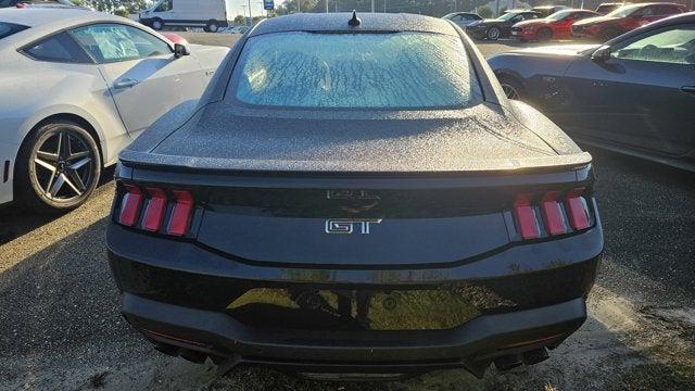 new 2025 Ford Mustang car, priced at $48,115