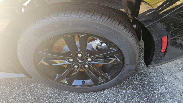 new 2025 Ford Mustang car, priced at $48,115