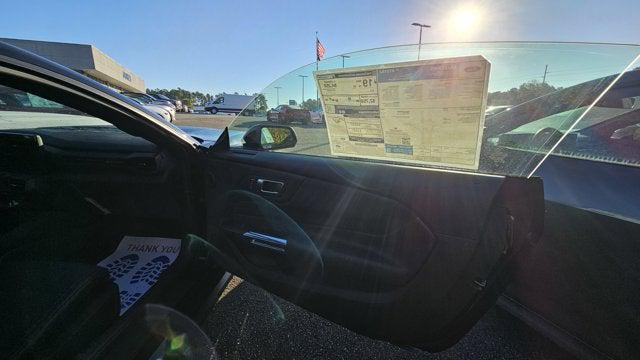 new 2025 Ford Mustang car, priced at $48,115