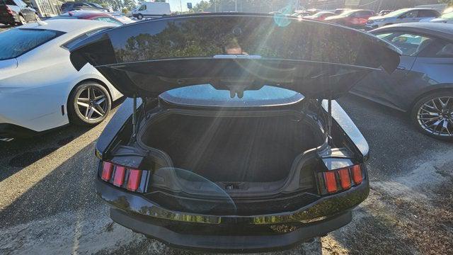 new 2025 Ford Mustang car, priced at $48,115