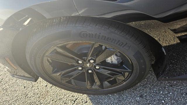 new 2025 Ford Mustang car, priced at $48,115