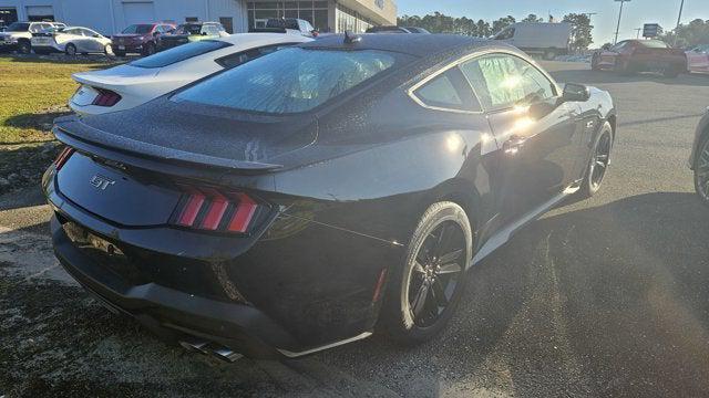 new 2025 Ford Mustang car, priced at $48,115