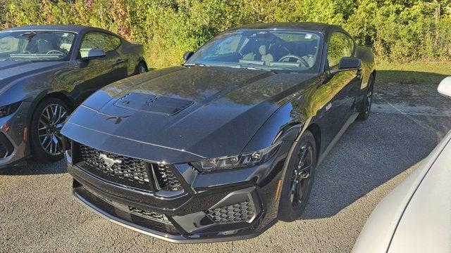new 2025 Ford Mustang car, priced at $48,115