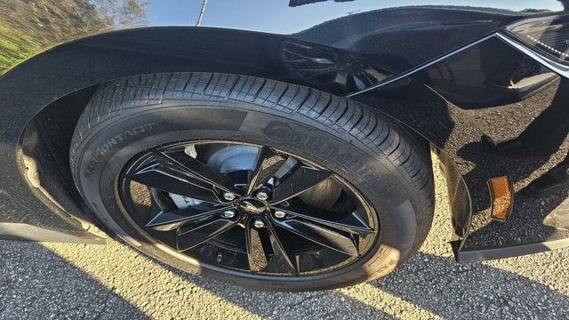 new 2025 Ford Mustang car, priced at $48,115