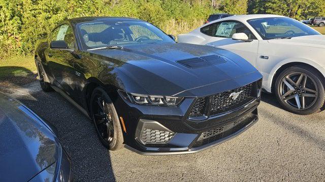 new 2025 Ford Mustang car, priced at $48,115