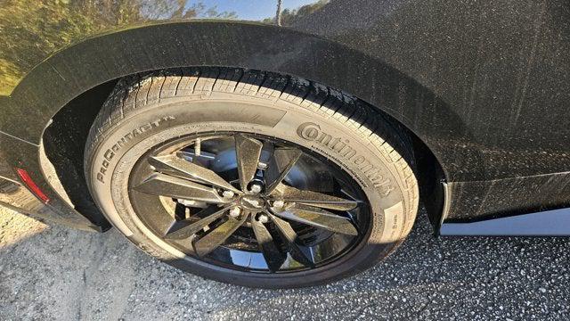 new 2025 Ford Mustang car, priced at $48,115