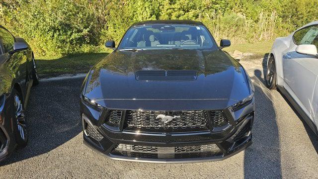 new 2025 Ford Mustang car, priced at $48,115