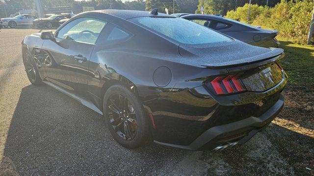 new 2025 Ford Mustang car, priced at $48,115