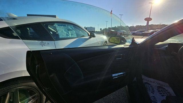 new 2025 Ford Mustang car, priced at $48,115