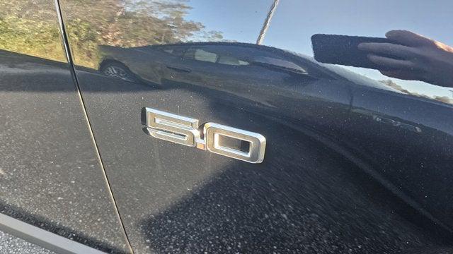 new 2025 Ford Mustang car, priced at $48,115