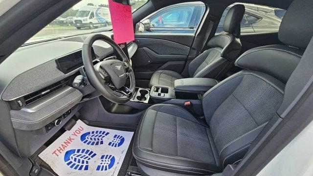 new 2025 Ford Mustang Mach-E car, priced at $57,280